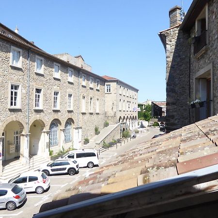 La Maison Du Chateau Au Calme Et Centrale Tournon-sur-Rhone Exteriör bild