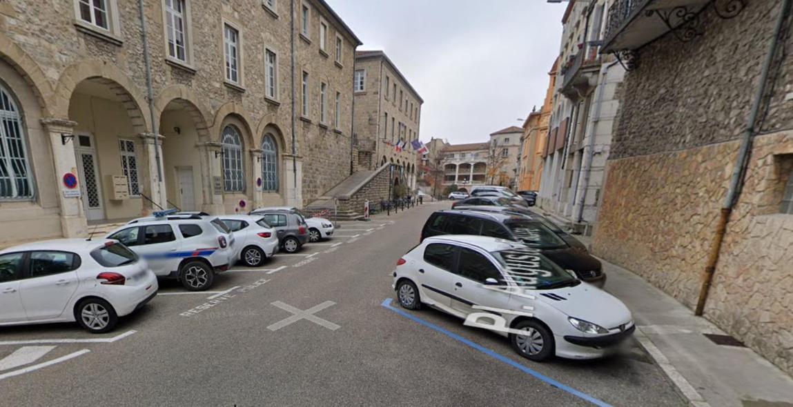 La Maison Du Chateau Au Calme Et Centrale Tournon-sur-Rhone Exteriör bild