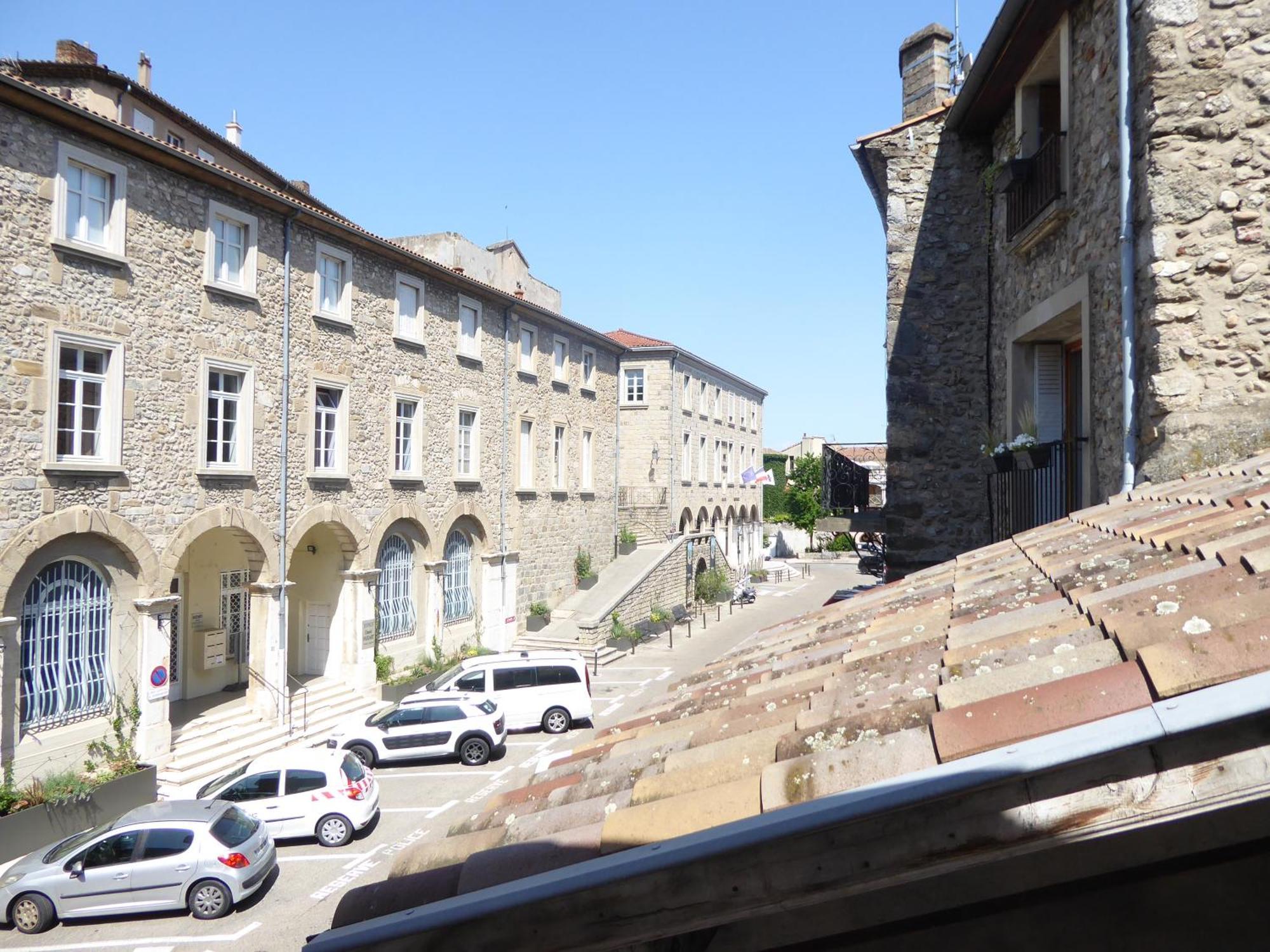La Maison Du Chateau Au Calme Et Centrale Tournon-sur-Rhone Exteriör bild